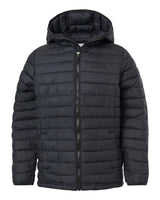 Youth Powder Lite™ II Hooded Jacket Black_3