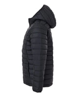 Youth Powder Lite™ II Hooded Jacket Black_4