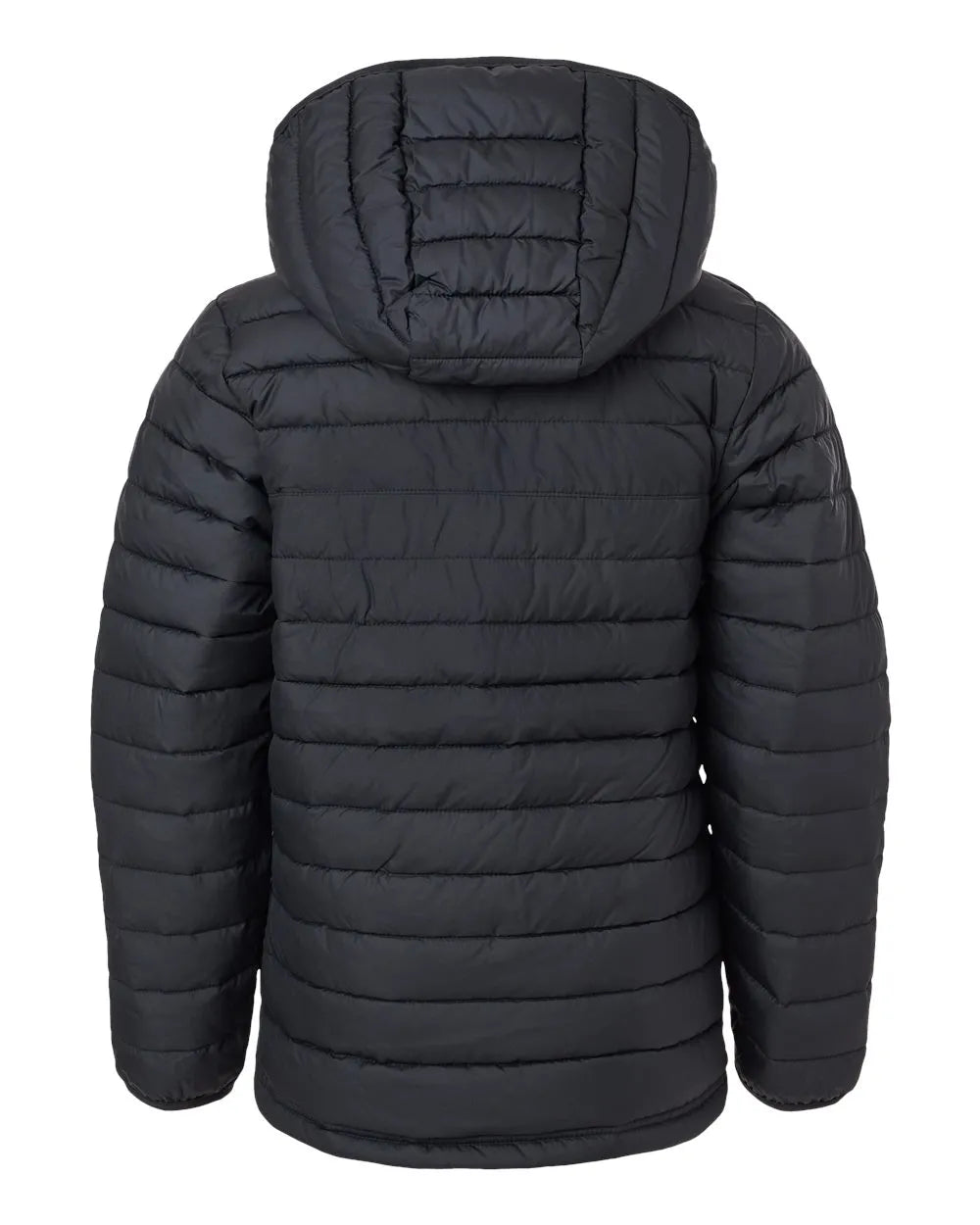 Youth Powder Lite™ II Hooded Jacket Black_5