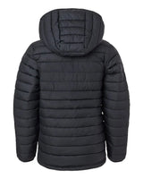 Youth Powder Lite™ II Hooded Jacket Black_5