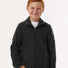 Youth Steens Mountain™ II Fleece Full-Zip Jacket Black