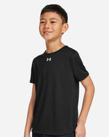 Youth Tech™ Team T-Shirt Black/ White_2