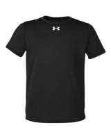 Youth Tech™ Team T-Shirt Black/ White_4