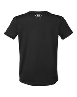 Youth Tech™ Team T-Shirt Black/ White_5