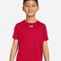 Youth Tech™ Team T-Shirt Red/ White