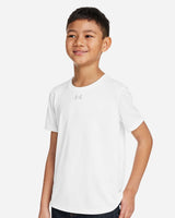 Youth Tech™ Team T-Shirt White/ Mod Grey_2