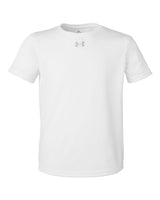 Youth Tech™ Team T-Shirt White/ Mod Grey_4