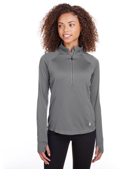 Ladies' Freestyle Half-Zip  Pullover