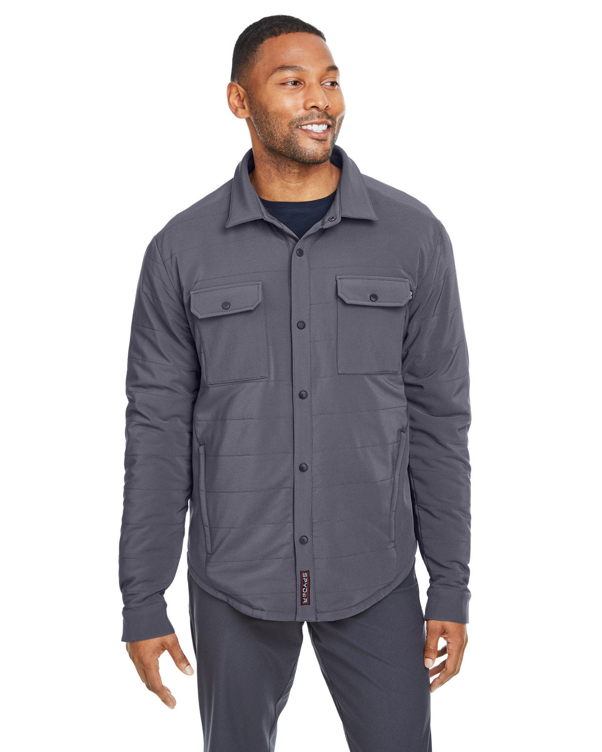 Adult Transit Shirt Jacket