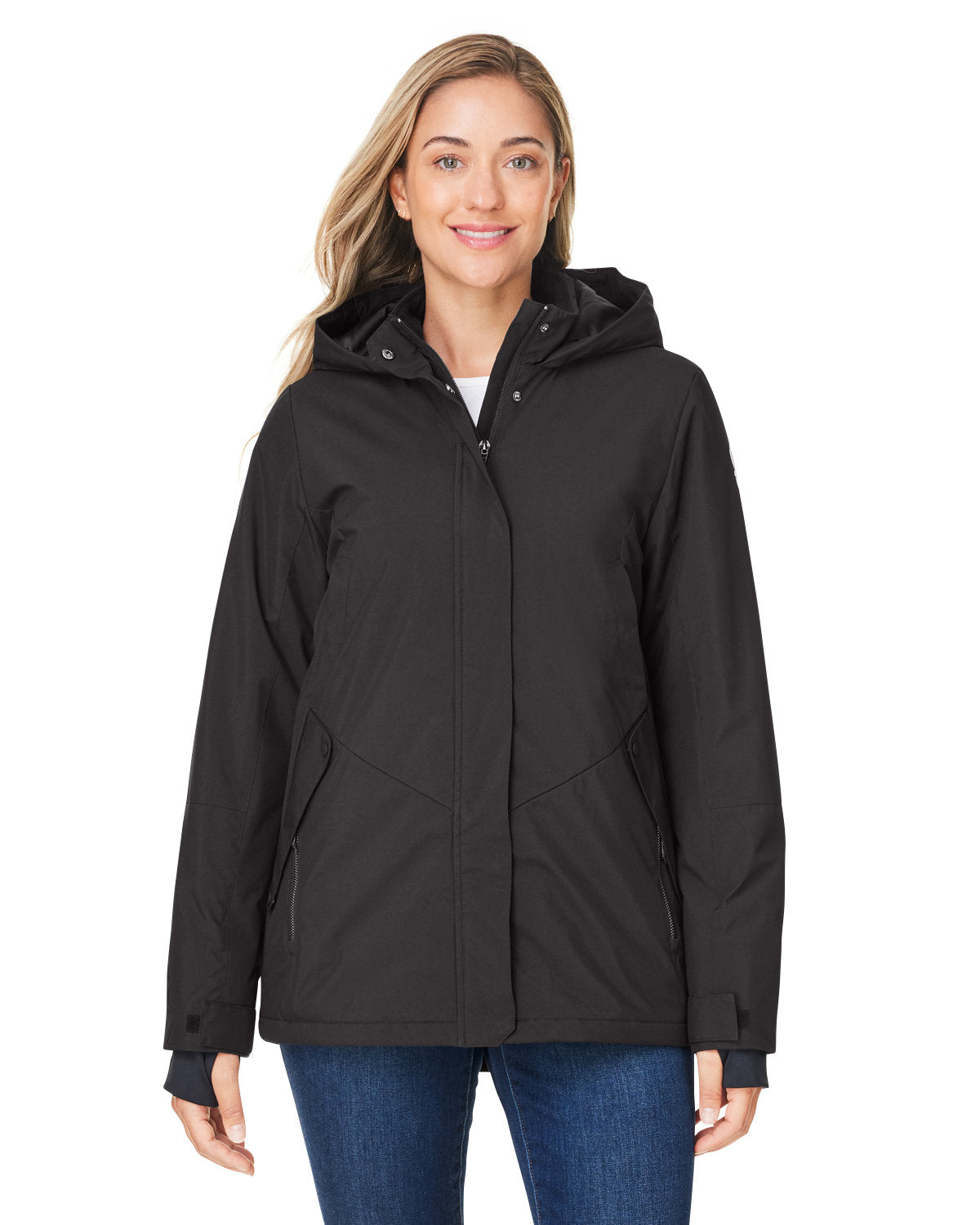 Ladies' Convert Insulated Jacket